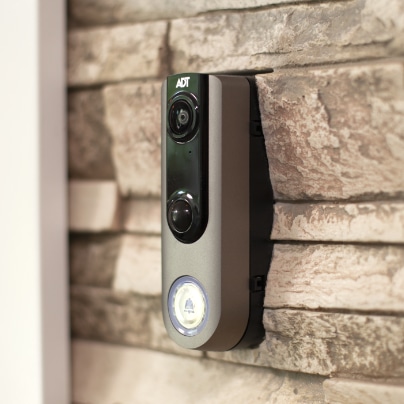 Jackson doorbell security camera